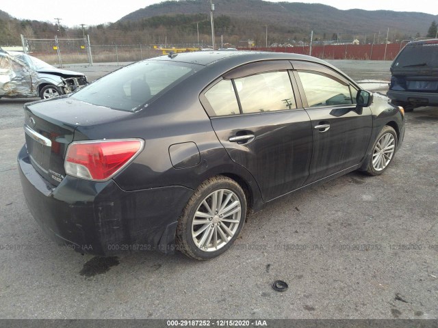 Photo 3 VIN: JF1GJAH63CH004906 - SUBARU IMPREZA SEDAN 