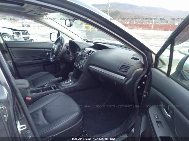 Photo 4 VIN: JF1GJAH63CH004906 - SUBARU IMPREZA SEDAN 