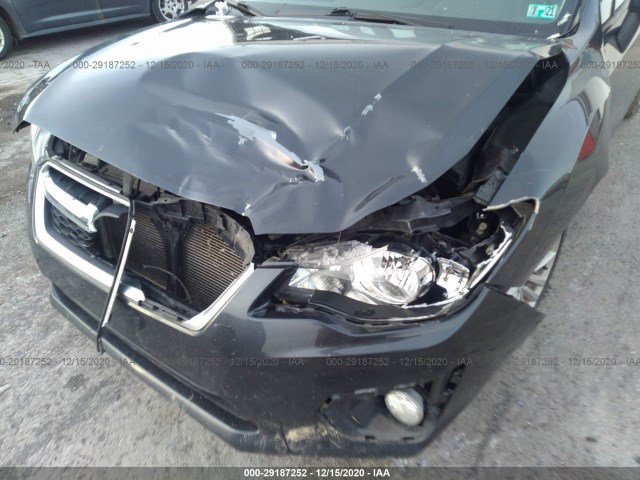 Photo 5 VIN: JF1GJAH63CH004906 - SUBARU IMPREZA SEDAN 