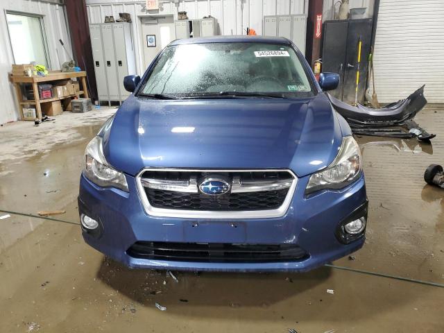 Photo 4 VIN: JF1GJAH63CH007806 - SUBARU IMPREZA 