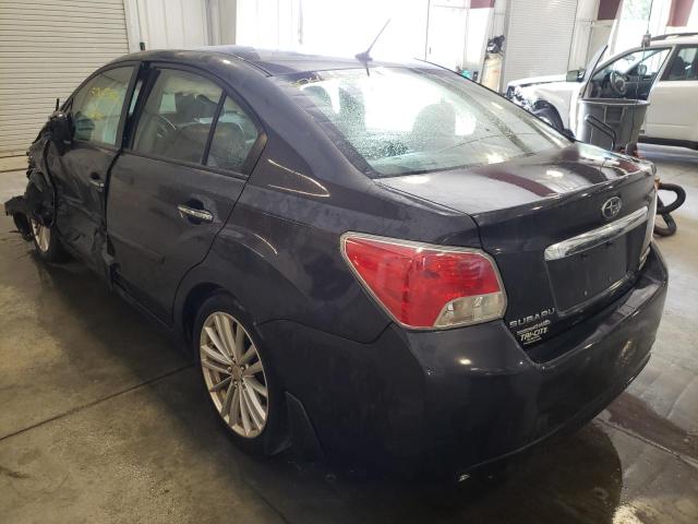 Photo 2 VIN: JF1GJAH63DH017754 - SUBARU IMPREZA LI 