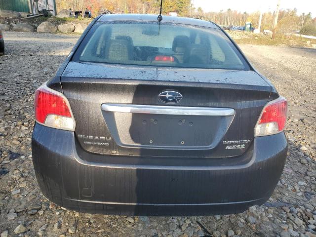 Photo 5 VIN: JF1GJAH64CH011458 - SUBARU IMPREZA 