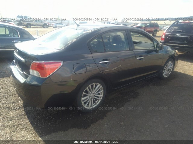 Photo 3 VIN: JF1GJAH64CH017986 - SUBARU IMPREZA SEDAN 