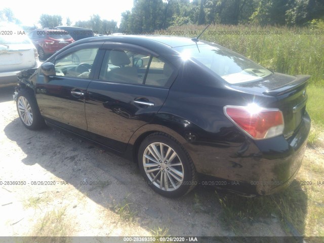 Photo 2 VIN: JF1GJAH64DH018069 - SUBARU IMPREZA SEDAN 