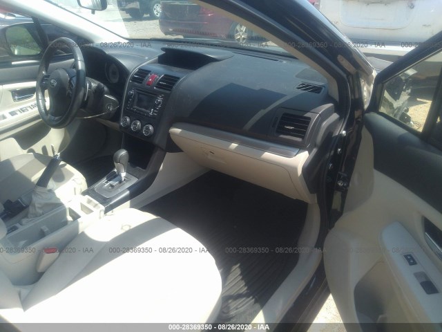 Photo 4 VIN: JF1GJAH64DH018069 - SUBARU IMPREZA SEDAN 