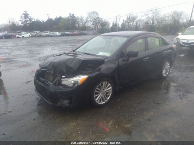 Photo 1 VIN: JF1GJAH64DH018069 - SUBARU IMPREZA SEDAN 