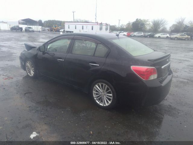 Photo 2 VIN: JF1GJAH64DH018069 - SUBARU IMPREZA SEDAN 