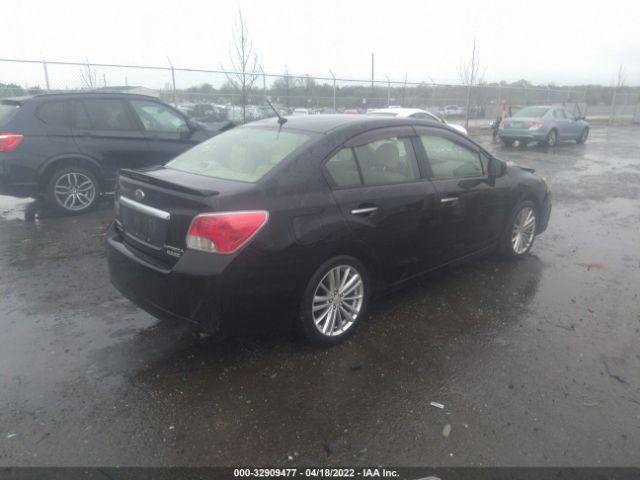 Photo 3 VIN: JF1GJAH64DH018069 - SUBARU IMPREZA SEDAN 