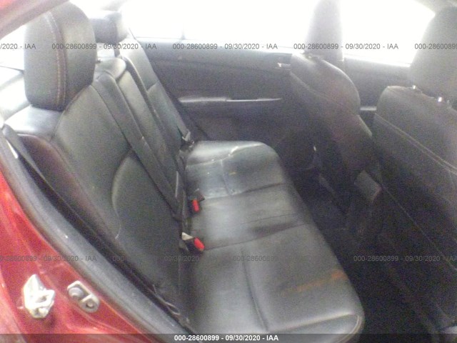 Photo 7 VIN: JF1GJAH65CH025451 - SUBARU IMPREZA SEDAN 