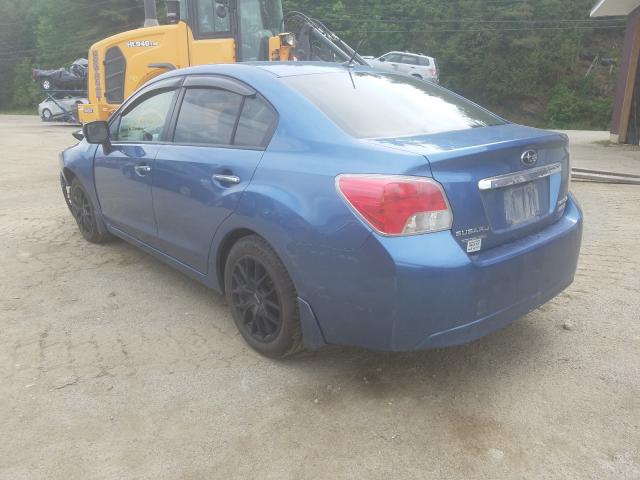 Photo 2 VIN: JF1GJAH65EH020012 - SUBARU IMPREZA LI 