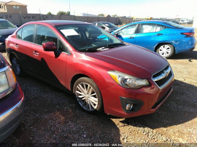 Photo 0 VIN: JF1GJAH66CH005371 - SUBARU IMPREZA SEDAN 