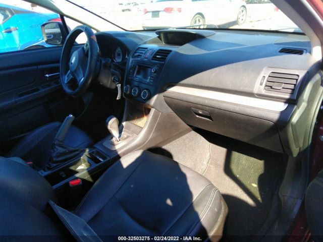 Photo 4 VIN: JF1GJAH66CH005371 - SUBARU IMPREZA SEDAN 