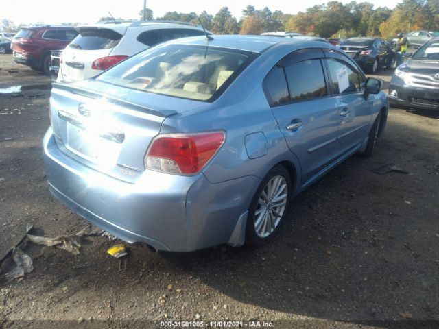 Photo 3 VIN: JF1GJAH66CH008044 - SUBARU IMPREZA SEDAN 