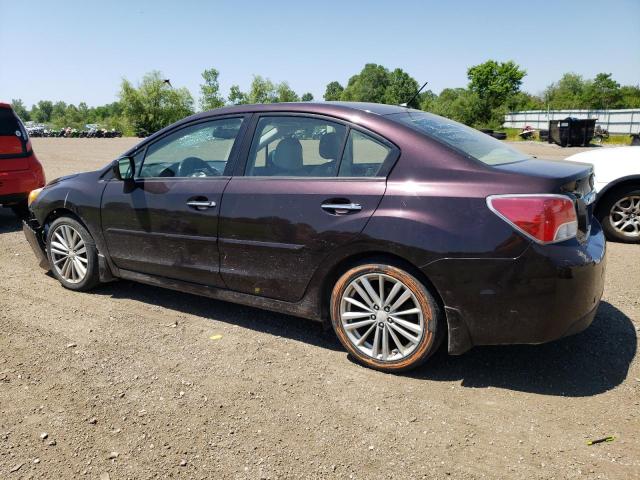 Photo 1 VIN: JF1GJAH66CH008710 - SUBARU IMPREZA 