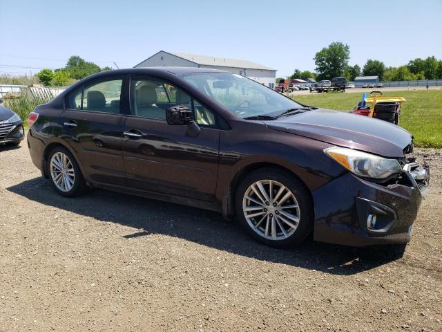 Photo 3 VIN: JF1GJAH66CH008710 - SUBARU IMPREZA 