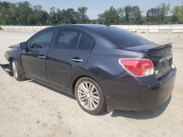 Photo 1 VIN: JF1GJAH66DH013486 - SUBARU IMPREZA LI 