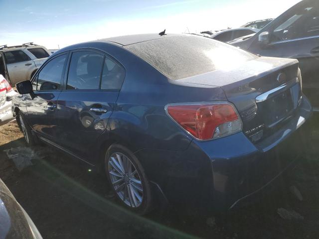 Photo 1 VIN: JF1GJAH66DH014721 - SUBARU IMPREZA LI 