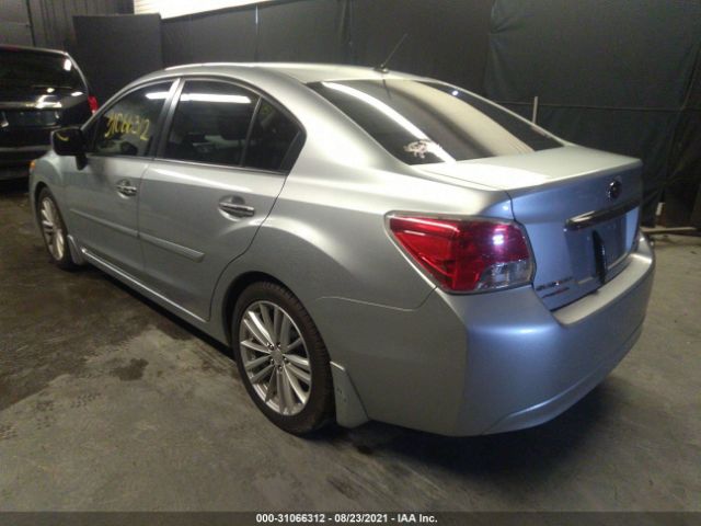 Photo 2 VIN: JF1GJAH66DH021233 - SUBARU IMPREZA SEDAN 