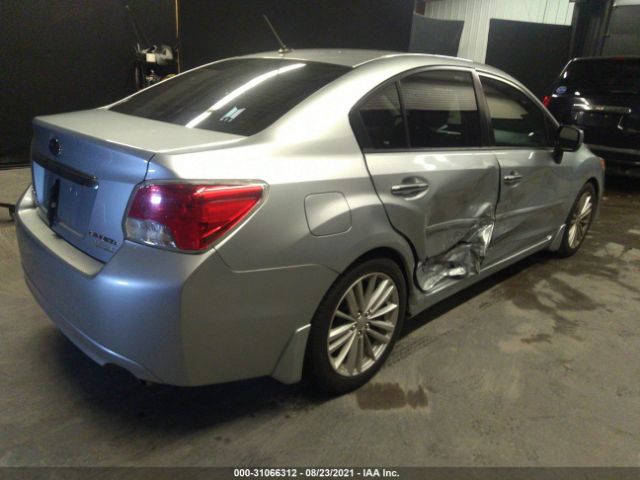 Photo 3 VIN: JF1GJAH66DH021233 - SUBARU IMPREZA SEDAN 