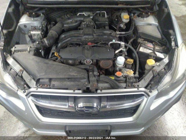 Photo 9 VIN: JF1GJAH66DH021233 - SUBARU IMPREZA SEDAN 