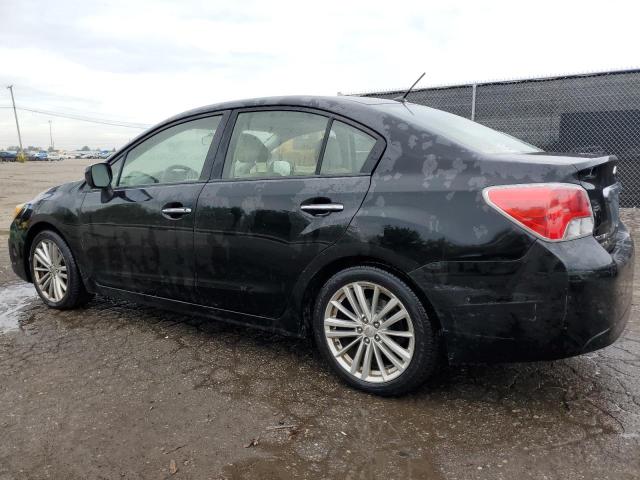 Photo 1 VIN: JF1GJAH67CH025208 - SUBARU IMPREZA LI 