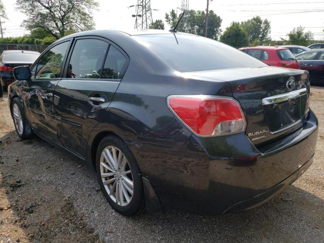 Photo 2 VIN: JF1GJAH67CH027623 - SUBARU IMPREZA LI 