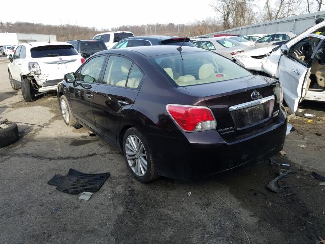 Photo 2 VIN: JF1GJAH67DH022276 - SUBARU IMPREZA LI 