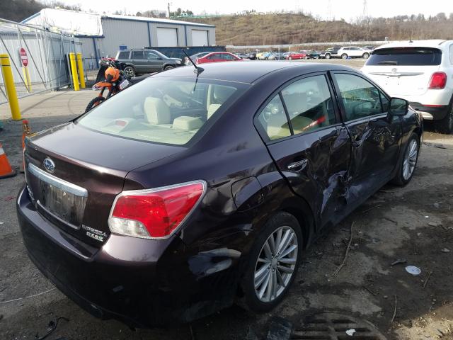 Photo 3 VIN: JF1GJAH67DH022276 - SUBARU IMPREZA LI 