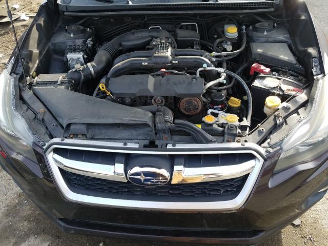 Photo 6 VIN: JF1GJAH67DH022276 - SUBARU IMPREZA LI 