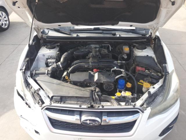 Photo 6 VIN: JF1GJAH68DH020522 - SUBARU IMPREZA LI 