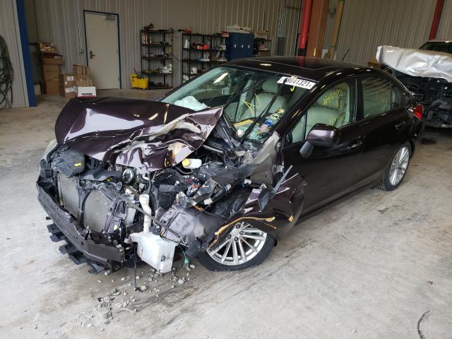 Photo 1 VIN: JF1GJAH6XCH018379 - SUBARU IMPREZA LI 