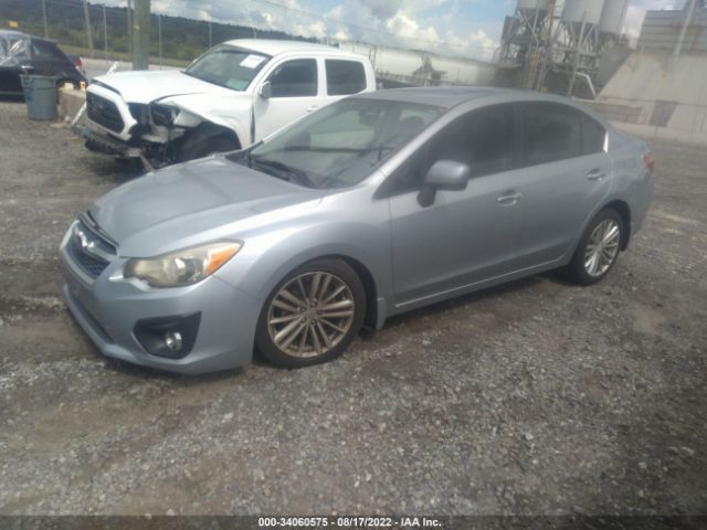 Photo 1 VIN: JF1GJAH6XCH022318 - SUBARU IMPREZA SEDAN 