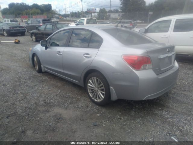 Photo 2 VIN: JF1GJAH6XCH022318 - SUBARU IMPREZA SEDAN 