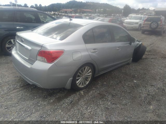 Photo 3 VIN: JF1GJAH6XCH022318 - SUBARU IMPREZA SEDAN 