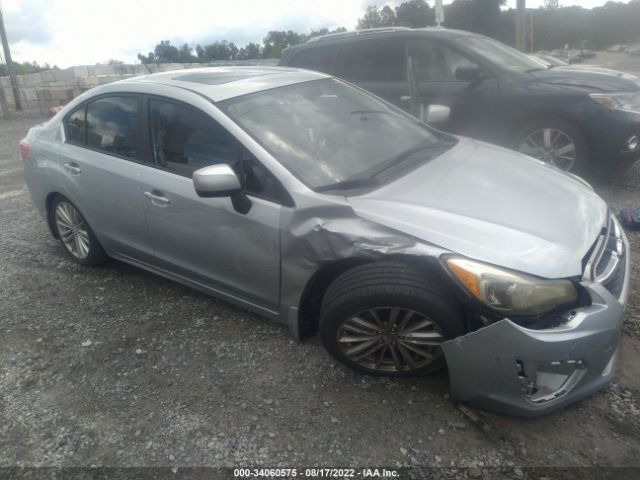 Photo 5 VIN: JF1GJAH6XCH022318 - SUBARU IMPREZA SEDAN 