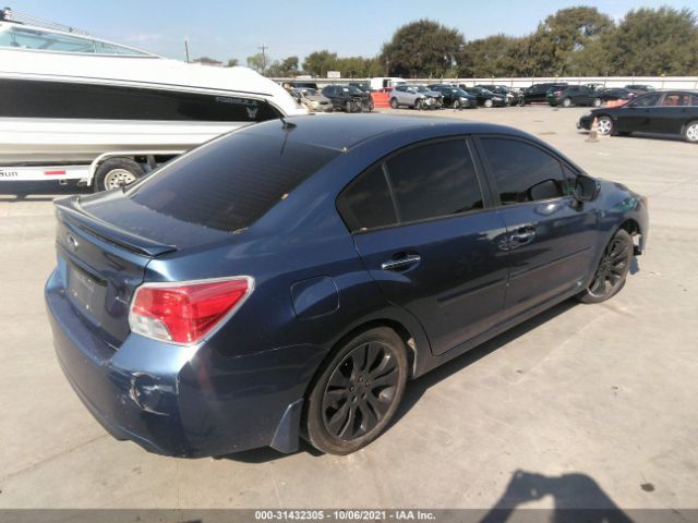 Photo 3 VIN: JF1GJAH6XCH030743 - SUBARU IMPREZA SEDAN 