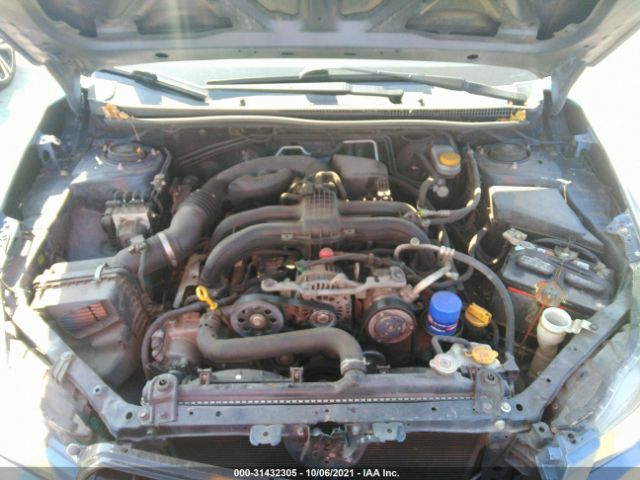 Photo 9 VIN: JF1GJAH6XCH030743 - SUBARU IMPREZA SEDAN 