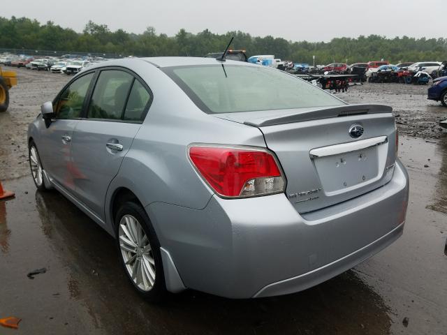 Photo 2 VIN: JF1GJAH6XDH032445 - SUBARU IMPREZA LI 