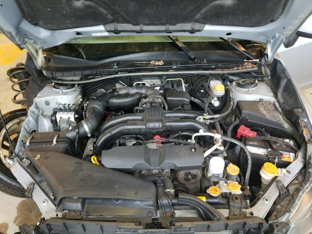 Photo 6 VIN: JF1GJAH6XDH032445 - SUBARU IMPREZA LI 