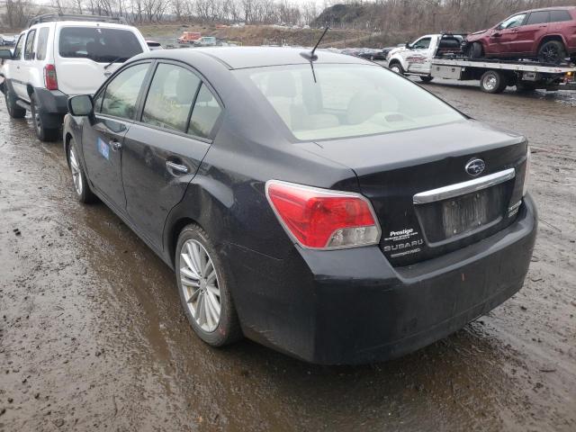 Photo 2 VIN: JF1GJAK60DH035153 - SUBARU IMPREZA LI 