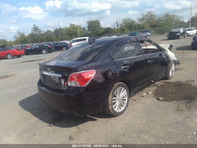 Photo 3 VIN: JF1GJAK60GH003520 - SUBARU IMPREZA SEDAN 