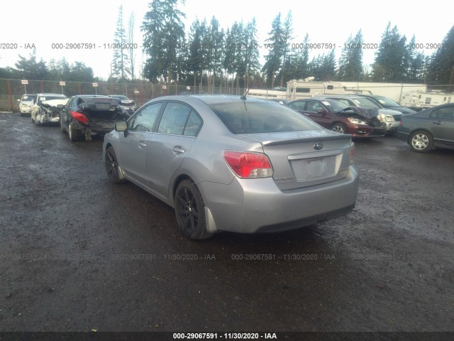 Photo 2 VIN: JF1GJAK61FH018316 - SUBARU IMPREZA SEDAN 