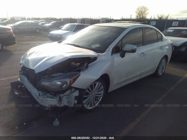 Photo 1 VIN: JF1GJAK61GH006202 - SUBARU IMPREZA SEDAN 