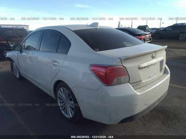 Photo 2 VIN: JF1GJAK61GH006202 - SUBARU IMPREZA SEDAN 