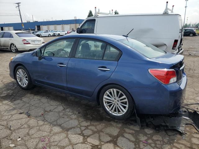 Photo 1 VIN: JF1GJAK62CH002086 - SUBARU IMPREZA 