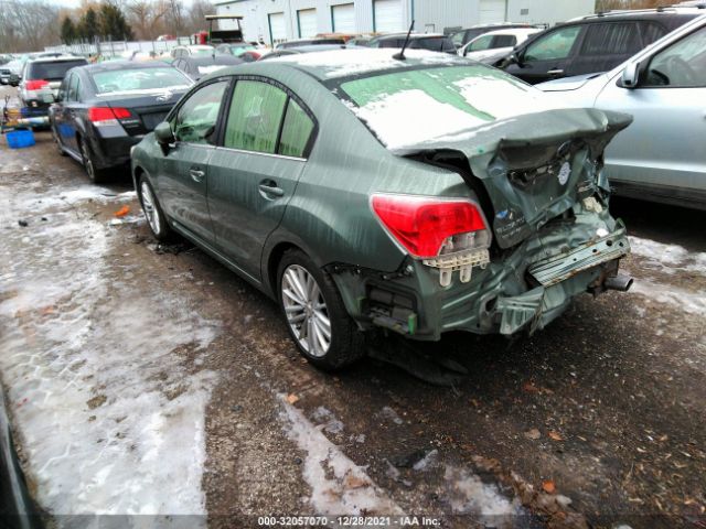 Photo 2 VIN: JF1GJAK62FH004232 - SUBARU IMPREZA SEDAN 