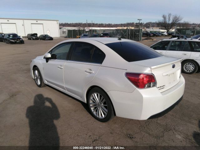 Photo 2 VIN: JF1GJAK62FH020978 - SUBARU IMPREZA SEDAN 