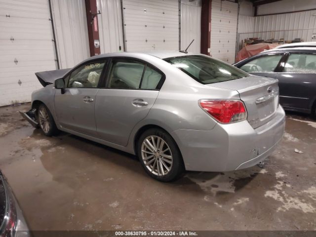 Photo 2 VIN: JF1GJAK63EH026397 - SUBARU IMPREZA 