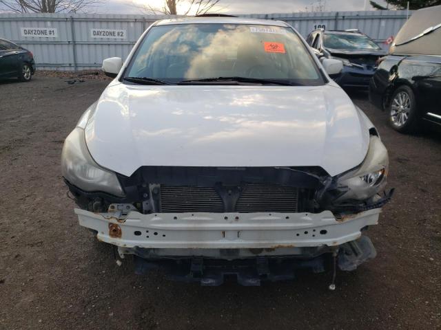 Photo 4 VIN: JF1GJAK64DH011518 - SUBARU IMPREZA 