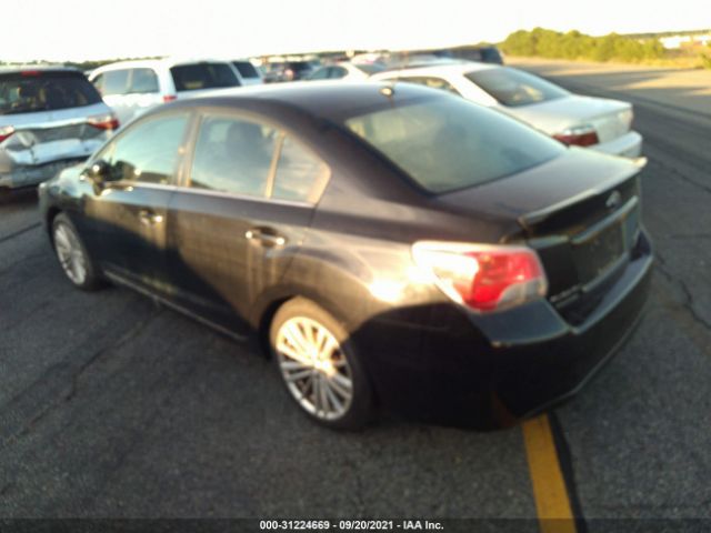 Photo 2 VIN: JF1GJAK64FH007116 - SUBARU IMPREZA SEDAN 